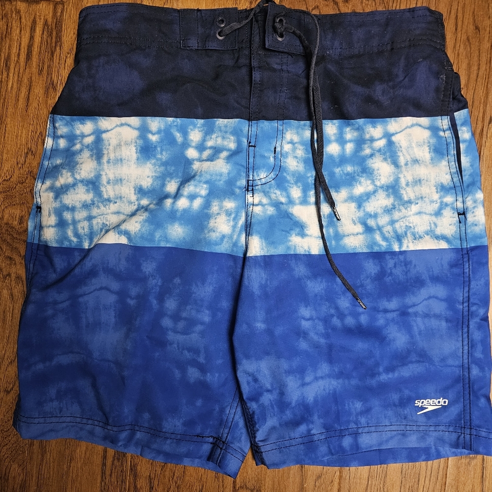 Speedo swim trunks